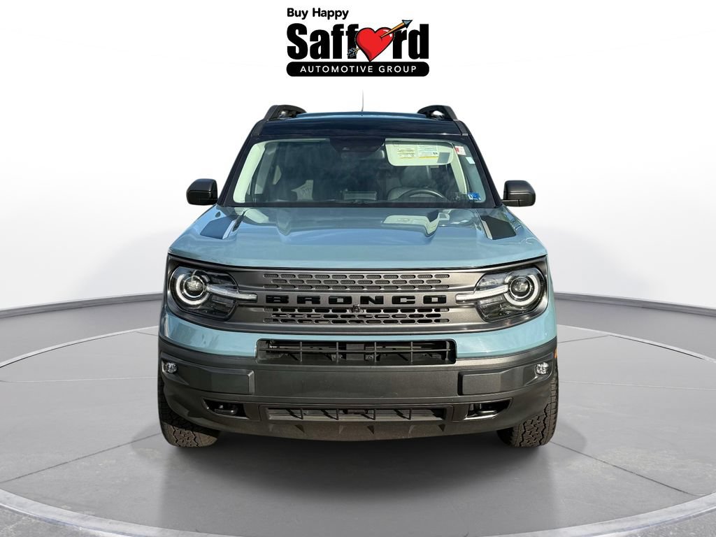 Used 2021 Ford Bronco Sport First Edition AWD/4WD image 8