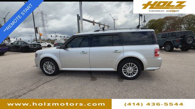 Used 2019 Ford Flex SEL w/ Class III Trailer Tow Package AWD/4WD image 5