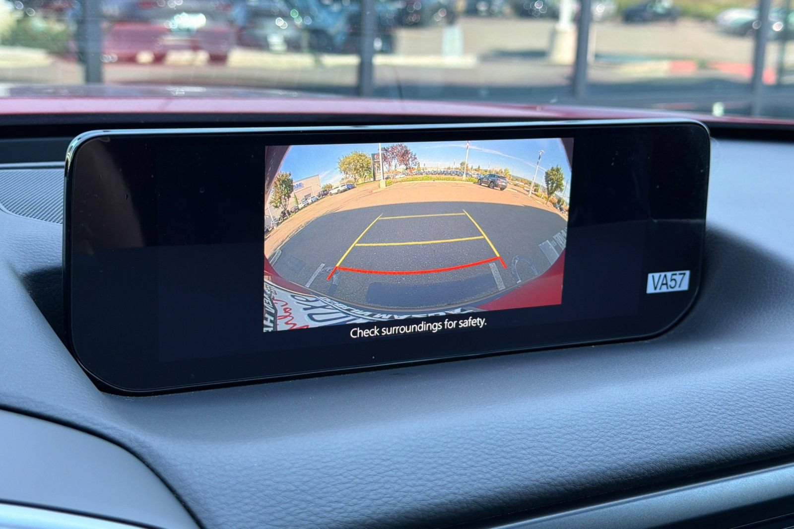 Certified 2025 MAZDA CX-50 AWD 2.5 Hybrid w/ Weather Package image 19