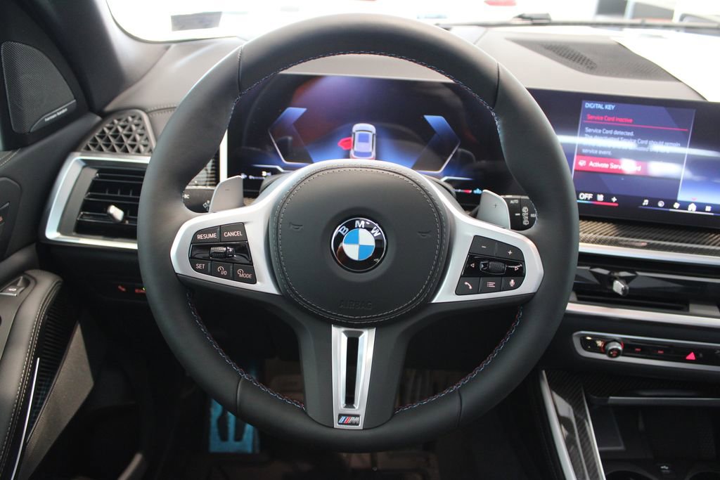New 2026 BMW X5 M60i w/ Climate Comfort Package image 20