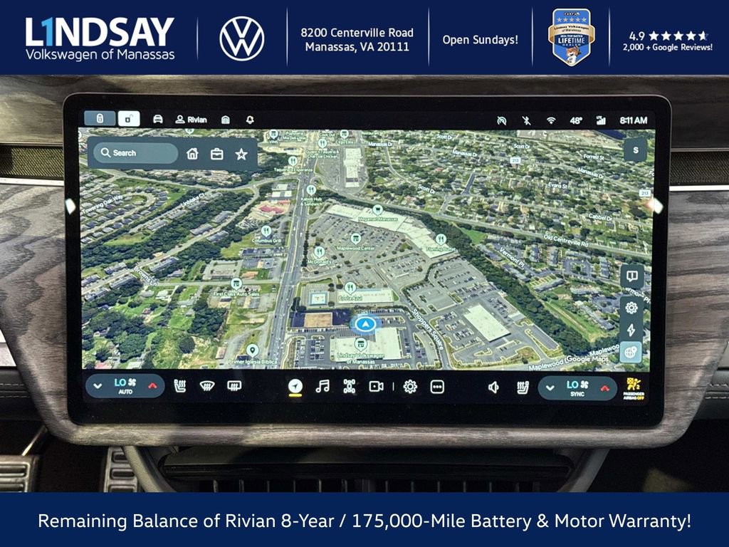 Used 2022 Rivian R1T Launch Edition image 13