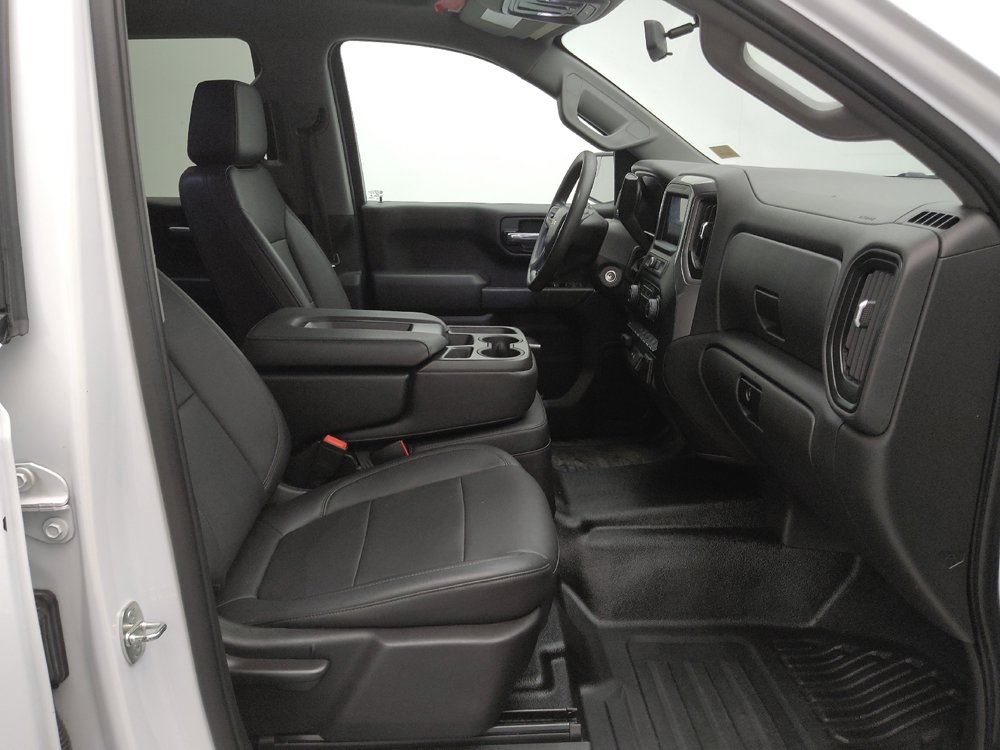 Used 2021 Chevrolet Silverado 1500 W/T w/ WT Value Package image 21