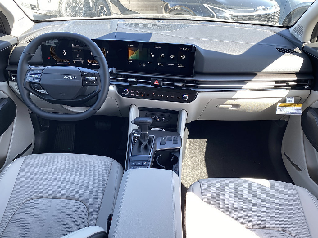 New 2026 Kia Sportage EX FWD image 23