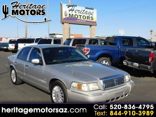 Used 2010 Mercury Grand Marquis LS image 1