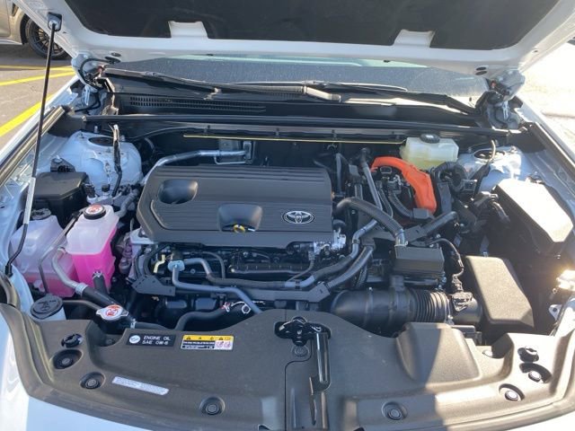 New 2025 Toyota Crown Signia AWD/4WD image 70