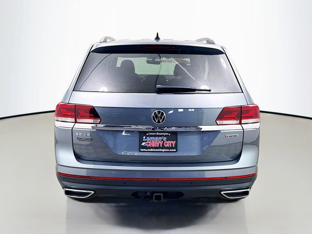 Used 2022 Volkswagen Atlas SE image 7