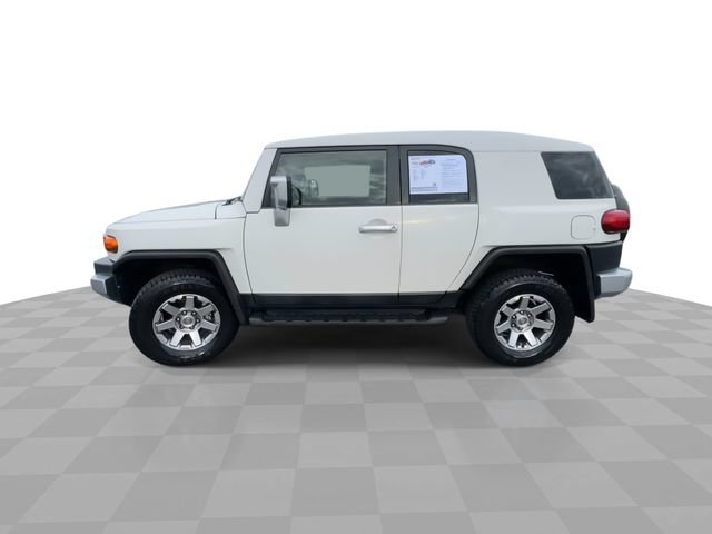 Used 2014 Toyota FJ Cruiser 4WD w/ Convenience Package image 5