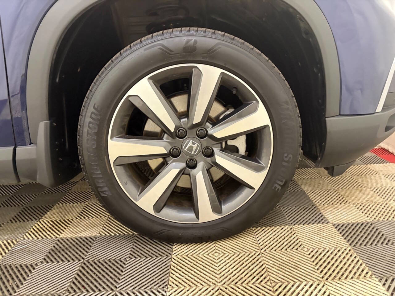 Used 2024 Honda Pilot Touring image 30