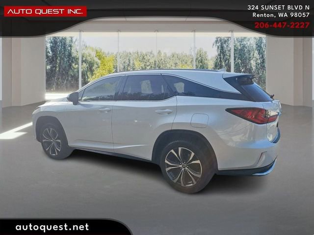 Used 2018 Lexus RX 350L AWD image 7