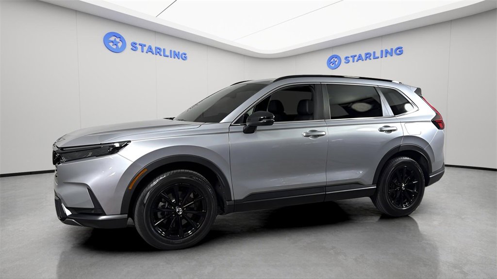 Used 2025 Honda CR-V Sport-L image 2