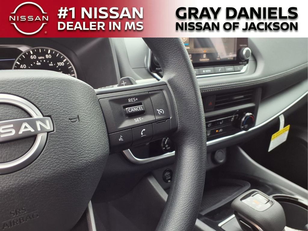 New 2026 Nissan Rogue S image 11