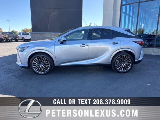 Used 2026 Lexus RX 450h AWD w/ Convenience Package image 3