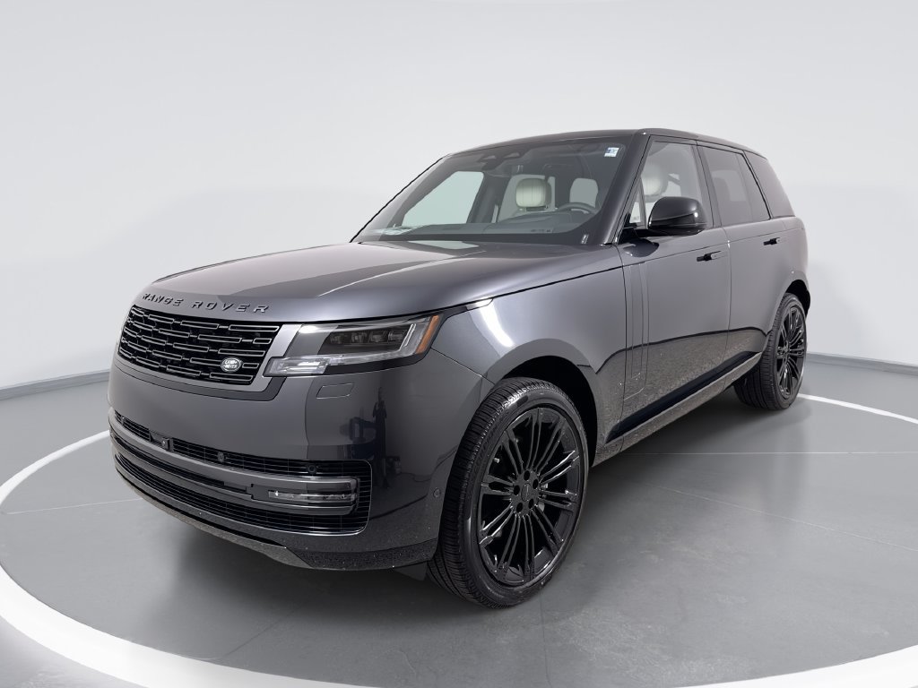 New 2026 Land Rover Range Rover SE
