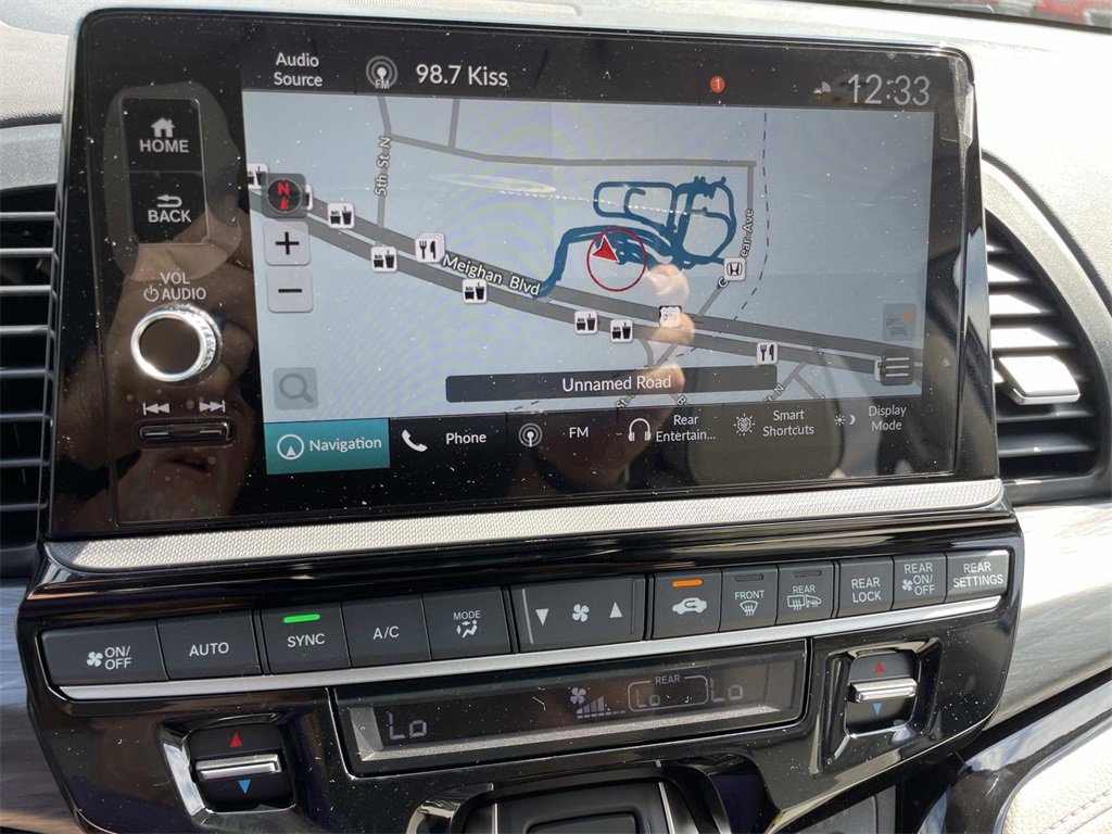 New 2026 Honda Odyssey Elite image 21