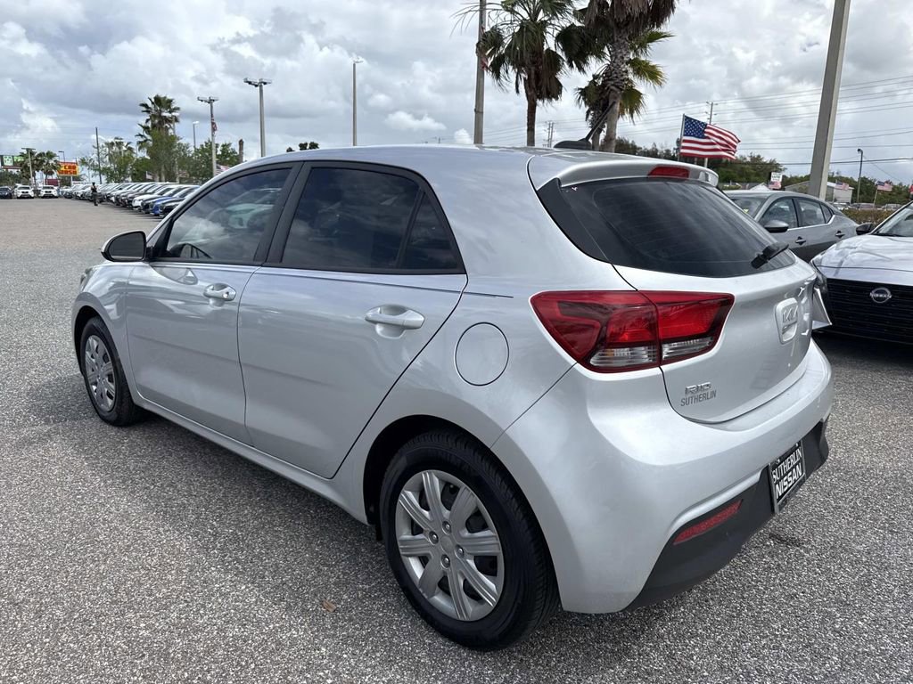 Used 2022 Kia Rio S image 6