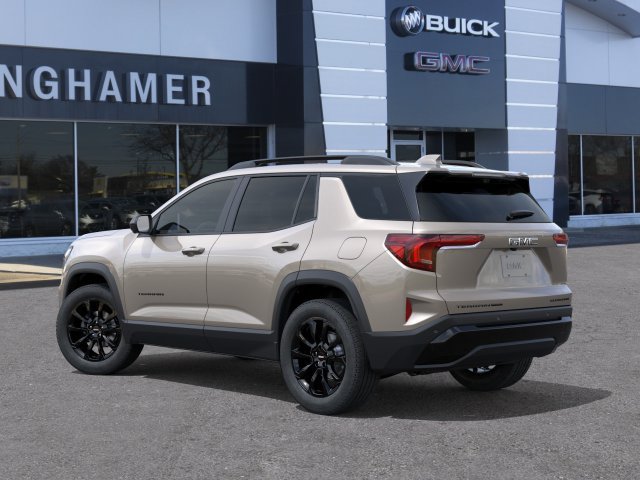 New 2027 GMC Terrain Elevation AWD/4WD image 3