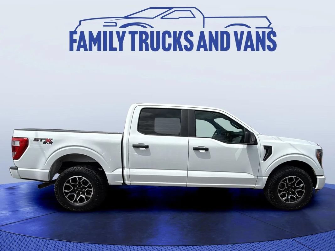 Used 2023 Ford F150 XL w/ STX Appearance Package AWD/4WD image 6