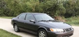 Used 2000 Toyota Camry LE image 1