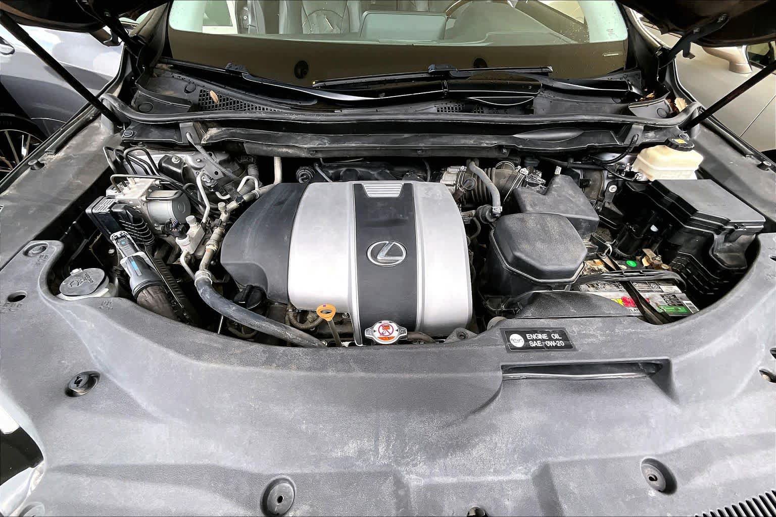 Used 2017 Lexus RX 350 FWD w/ Premium Package image 29