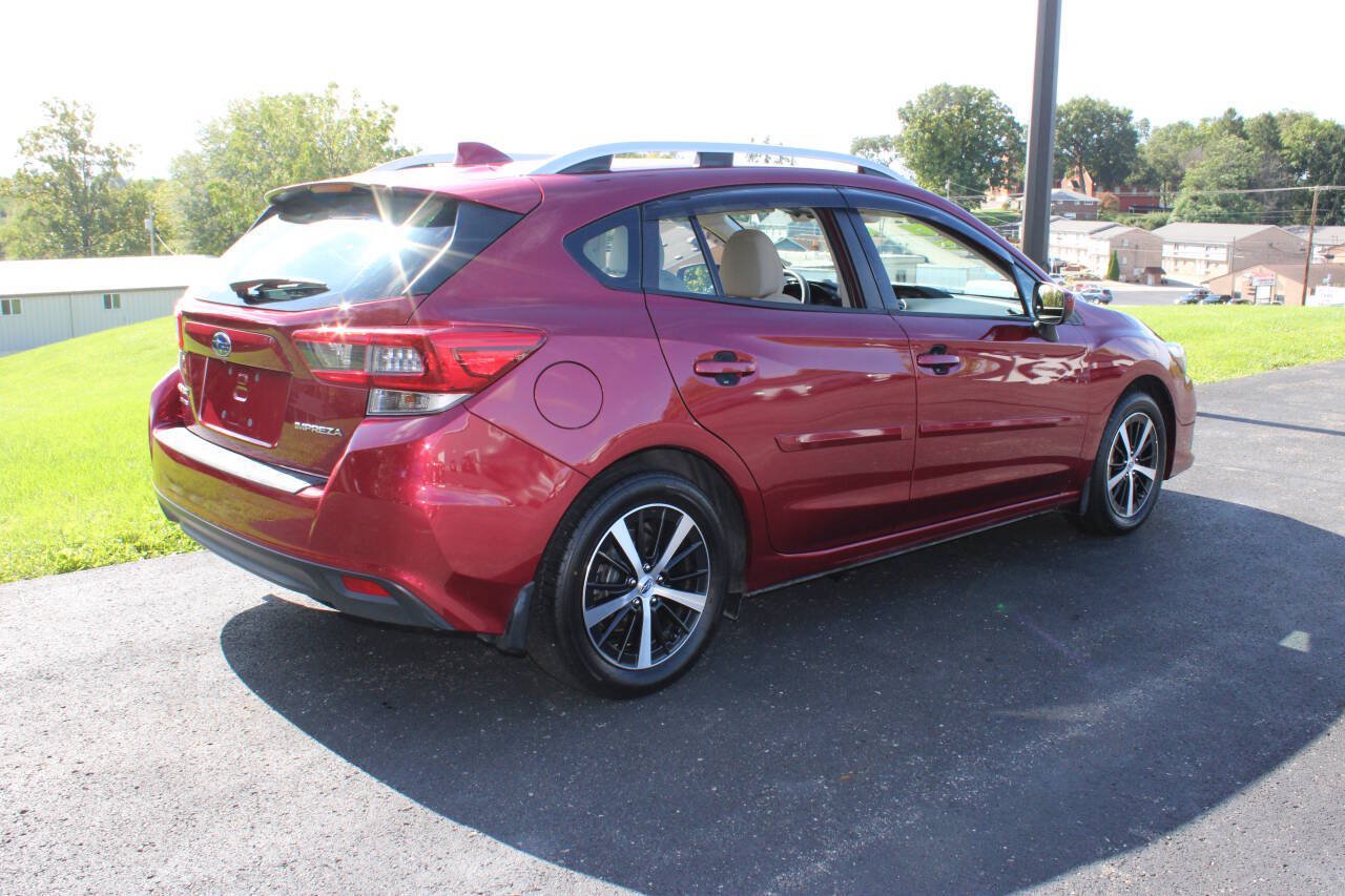 Used 2023 Subaru Impreza 2.0i Premium AWD/4WD image 4