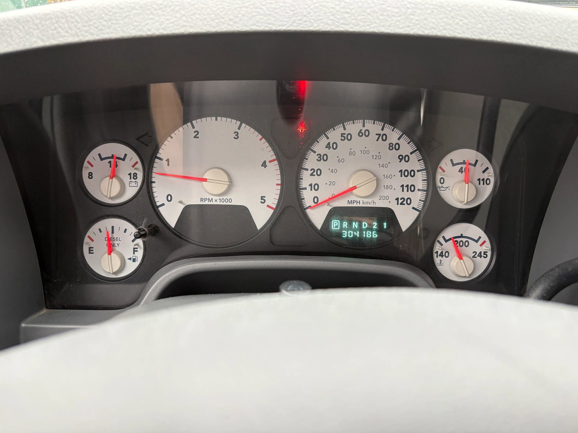 Used 2006 Dodge Ram 3500 Truck SLT image 17