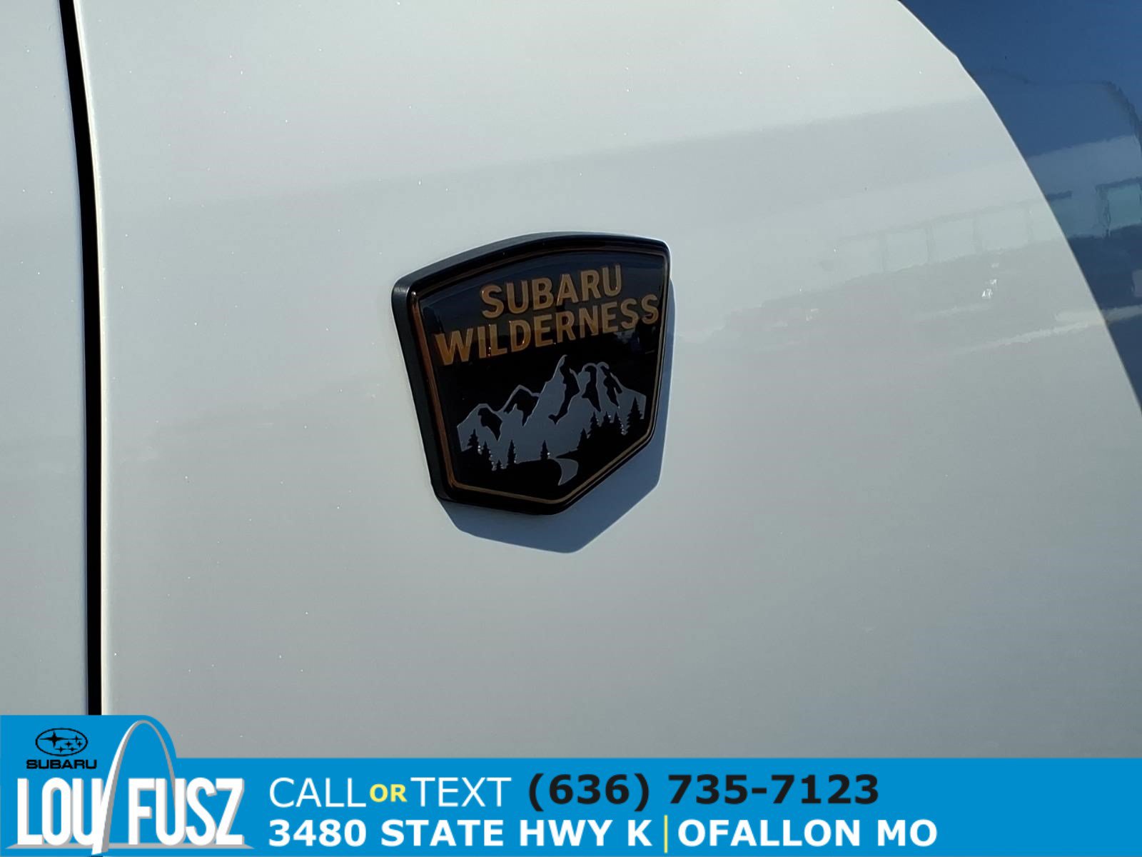 Certified 2026 Subaru Crosstrek 2.5i Wilderness w/ Crosstrek Mirror Package AWD/4WD image 34