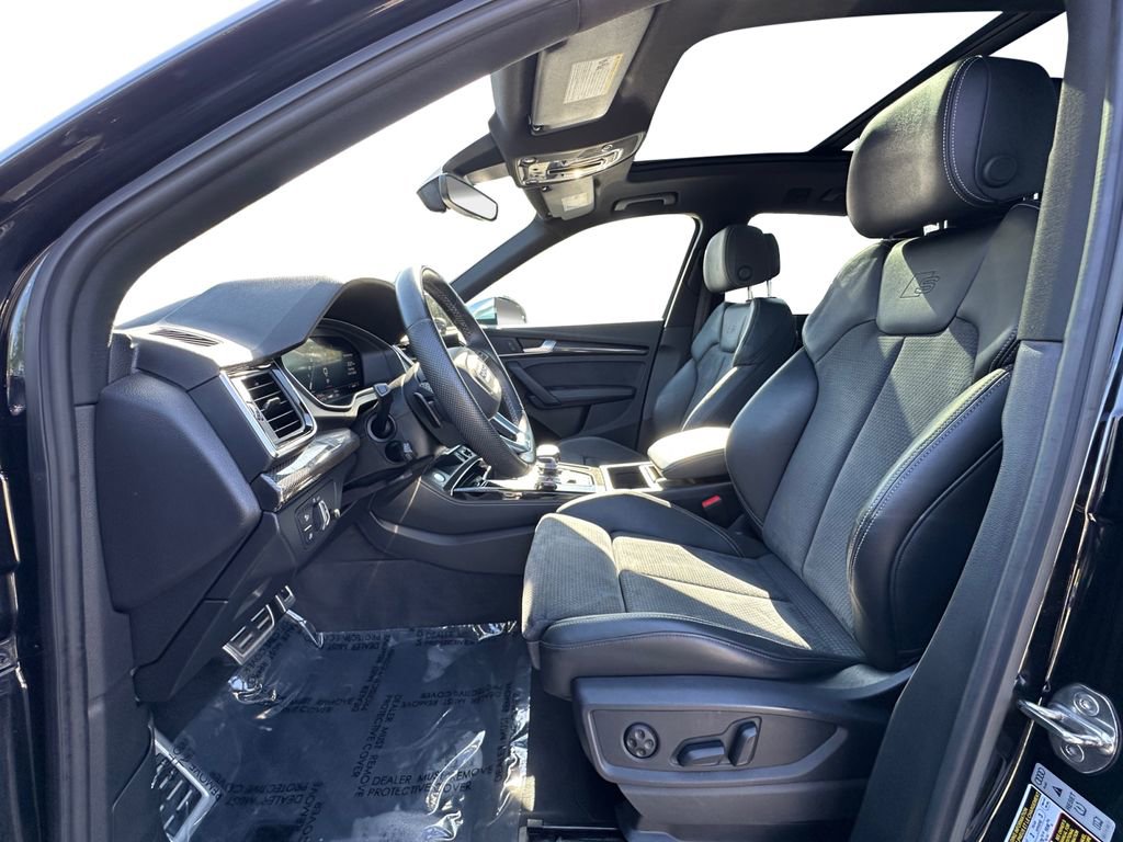 Used 2022 Audi SQ5 Premium Plus image 9