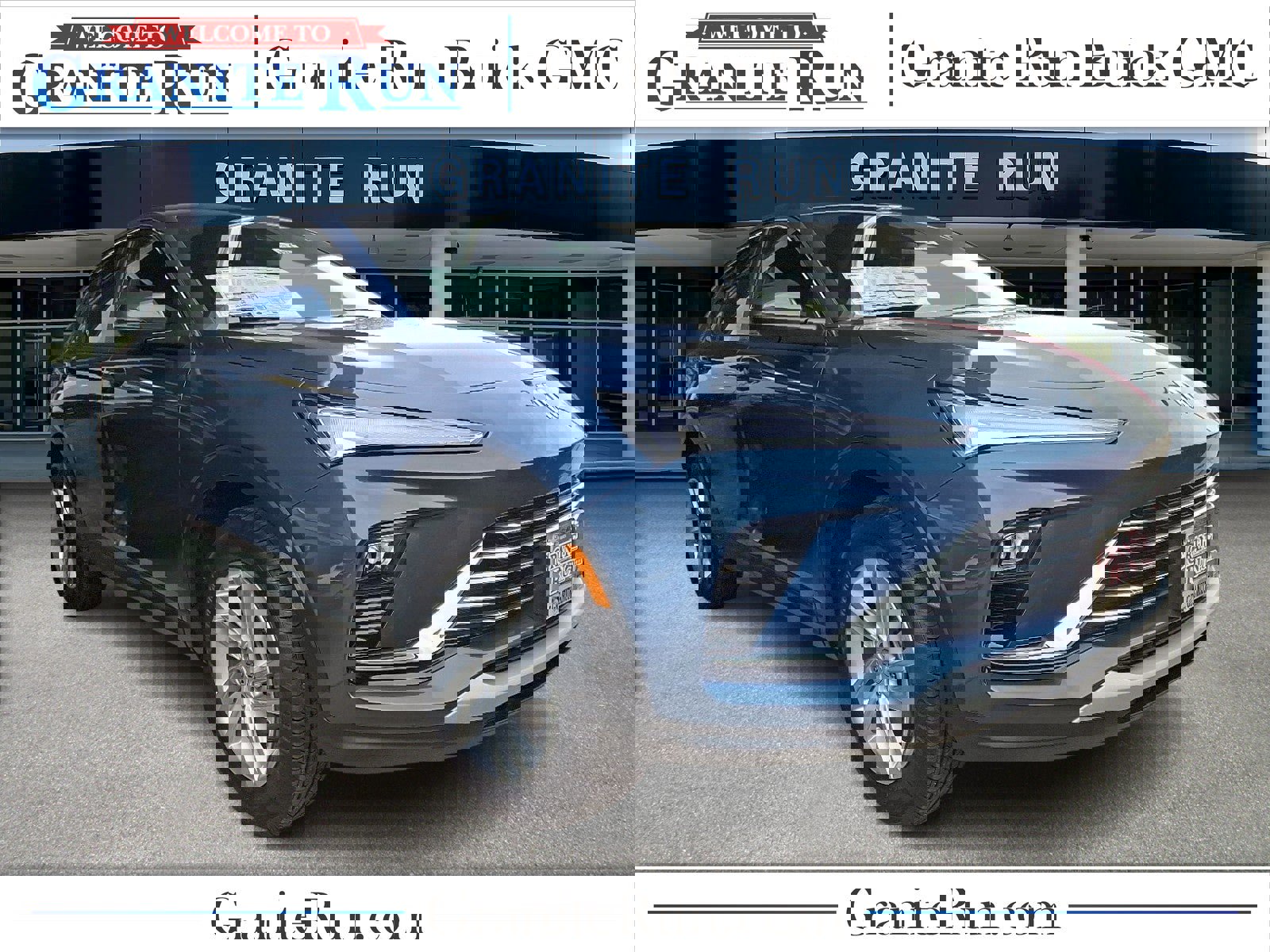 New 2026 Buick Envista Preferred w/ Advanced Safety Package