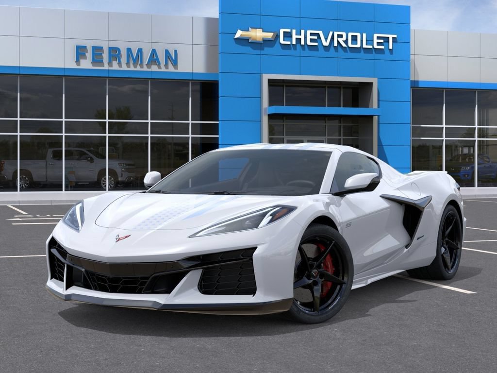 New 2026 Chevrolet Corvette E-Ray w/ Stars & Steel Limited Edition AWD/4WD image 7