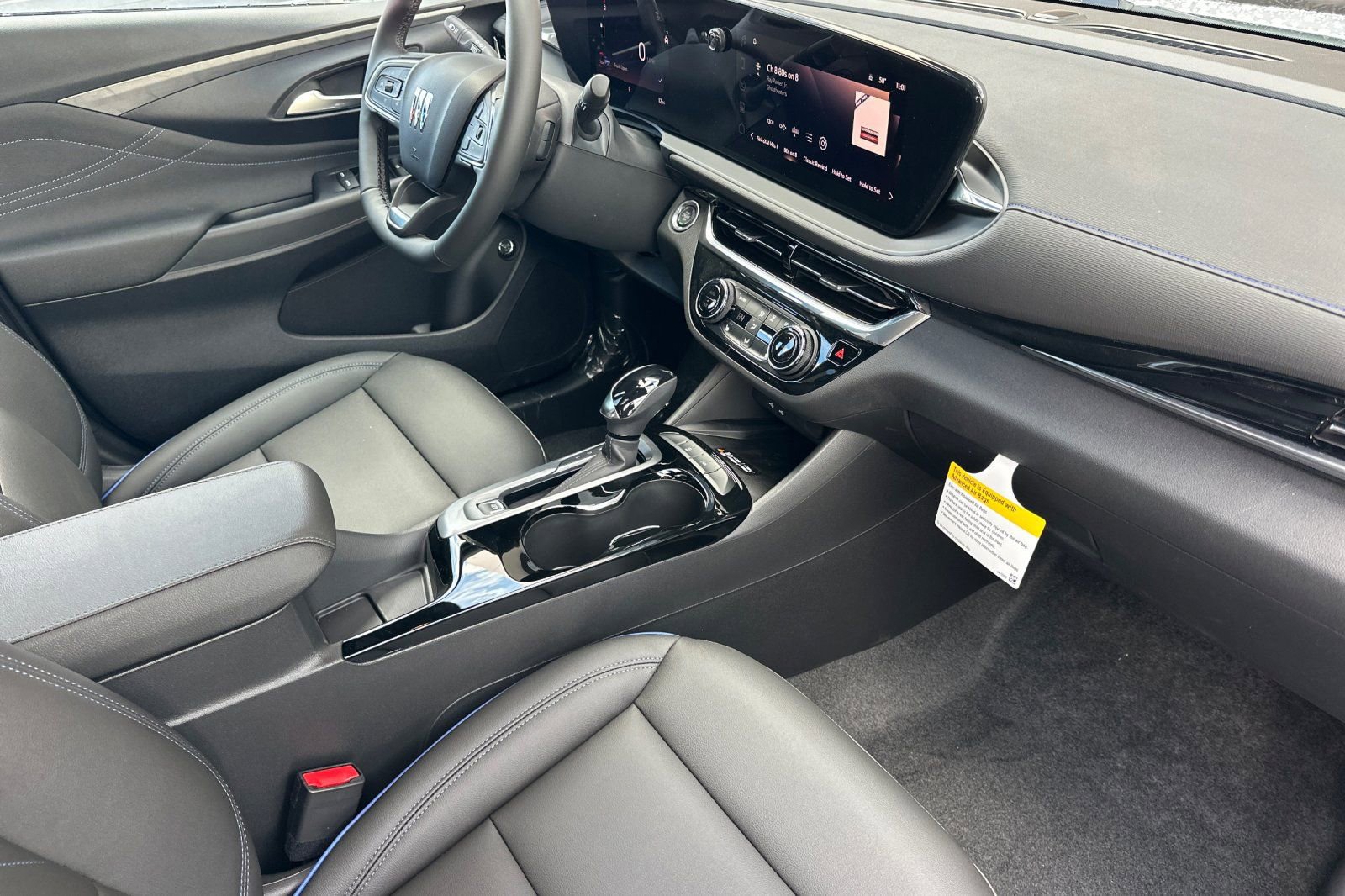 New 2026 Buick Envista Sport Touring w/ Convenience I Package FWD image 15