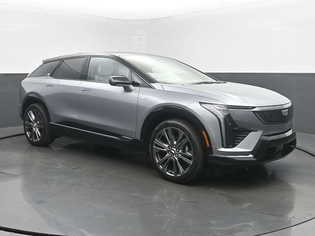 New 2026 Cadillac Optiq Sport 2 AWD/4WD image 7