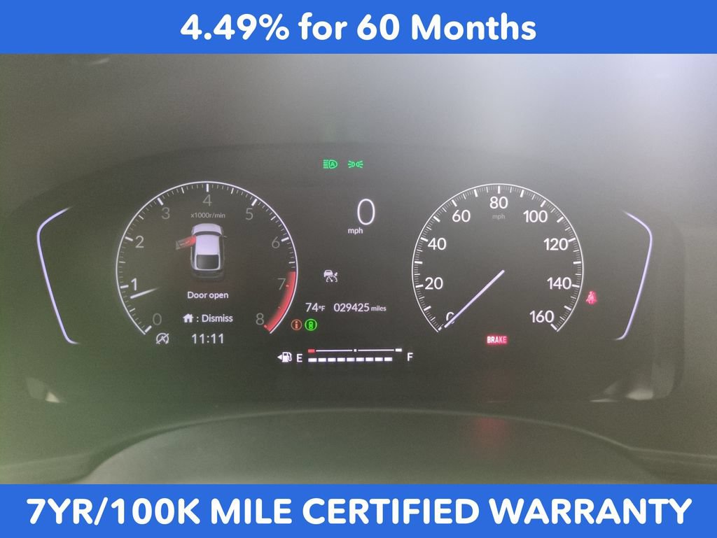 Certified 2024 Honda Civic Sport image 15