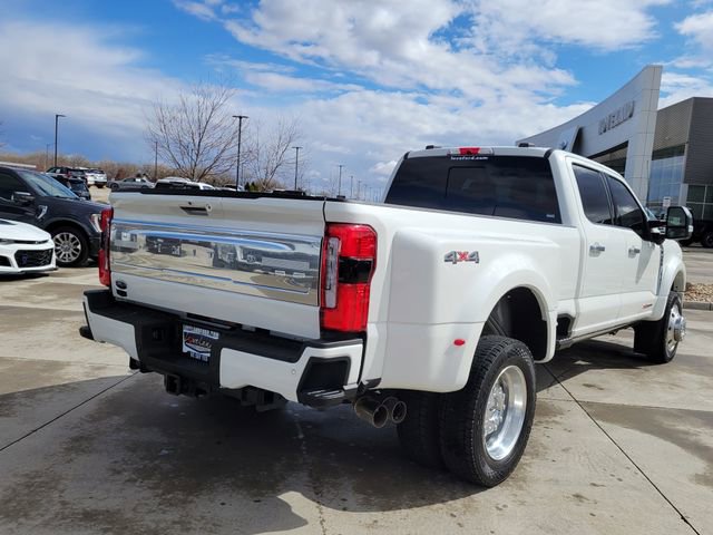 Certified 2024 Ford F450 Limited image 3