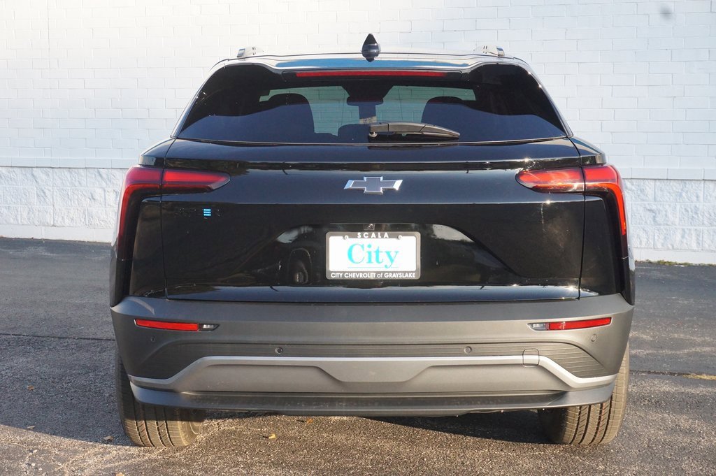 New 2026 Chevrolet Blazer EV LT w/ Midnight/Sport Edition image 6