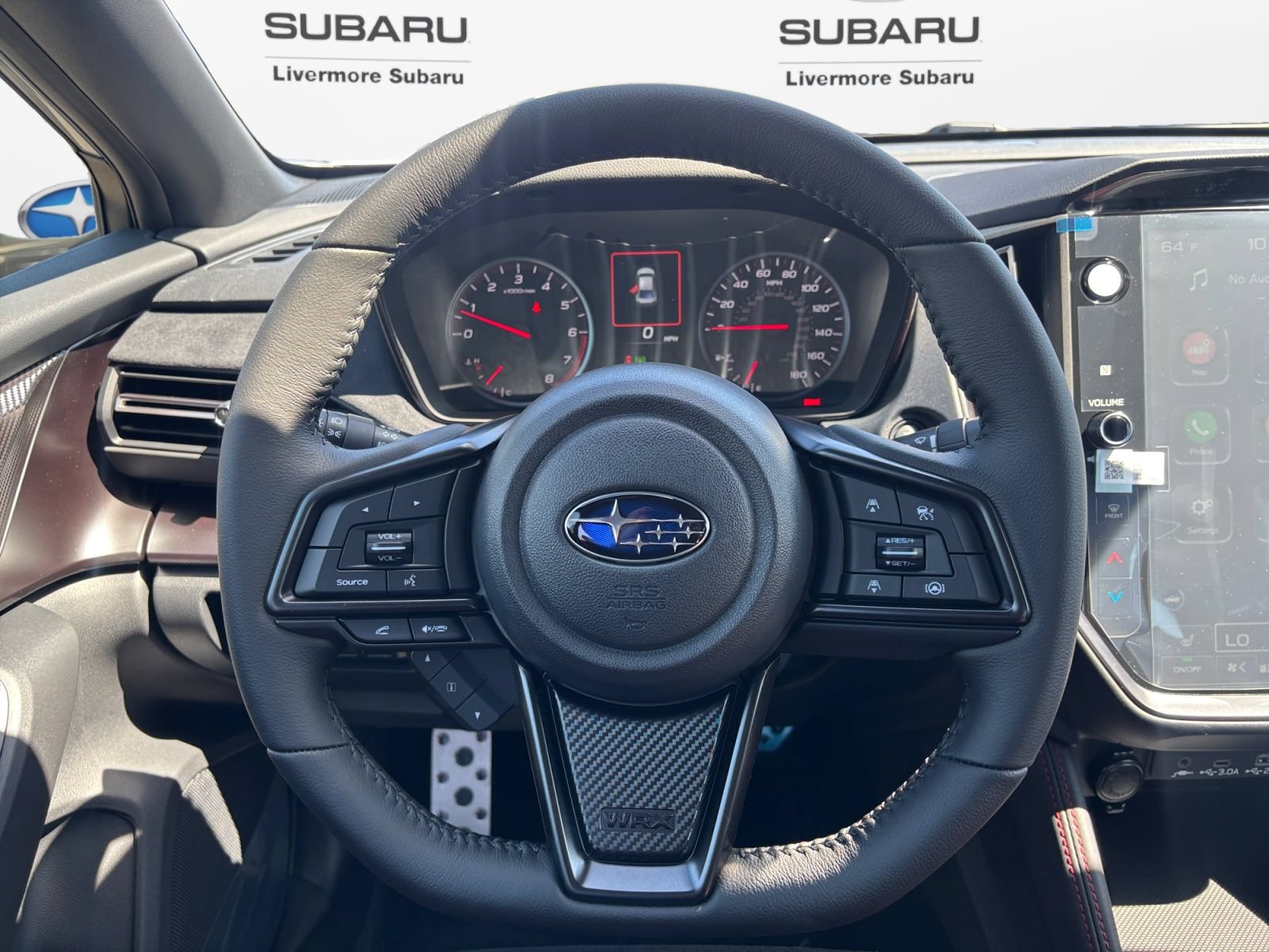 New 2026 Subaru WRX Limited AWD/4WD image 13