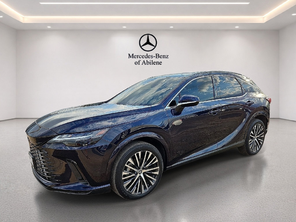 Used 2023 Lexus RX 350 Premium Plus FWD image 2