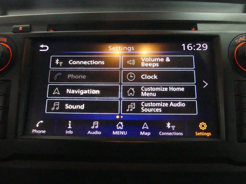 Used 2019 Nissan Titan PRO-4X image 41