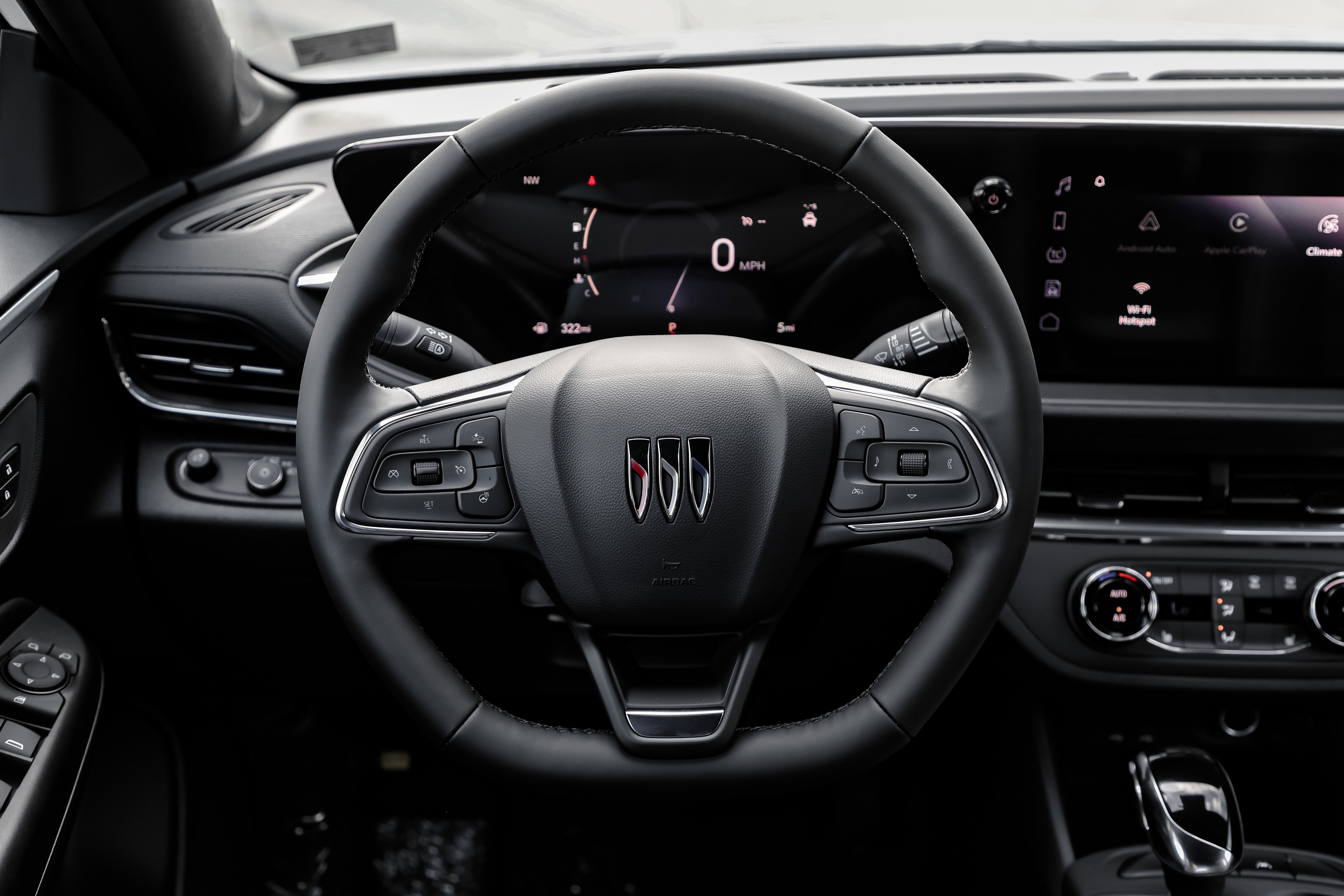 New 2025 Buick Envista Preferred w/ Convenience I Package image 17