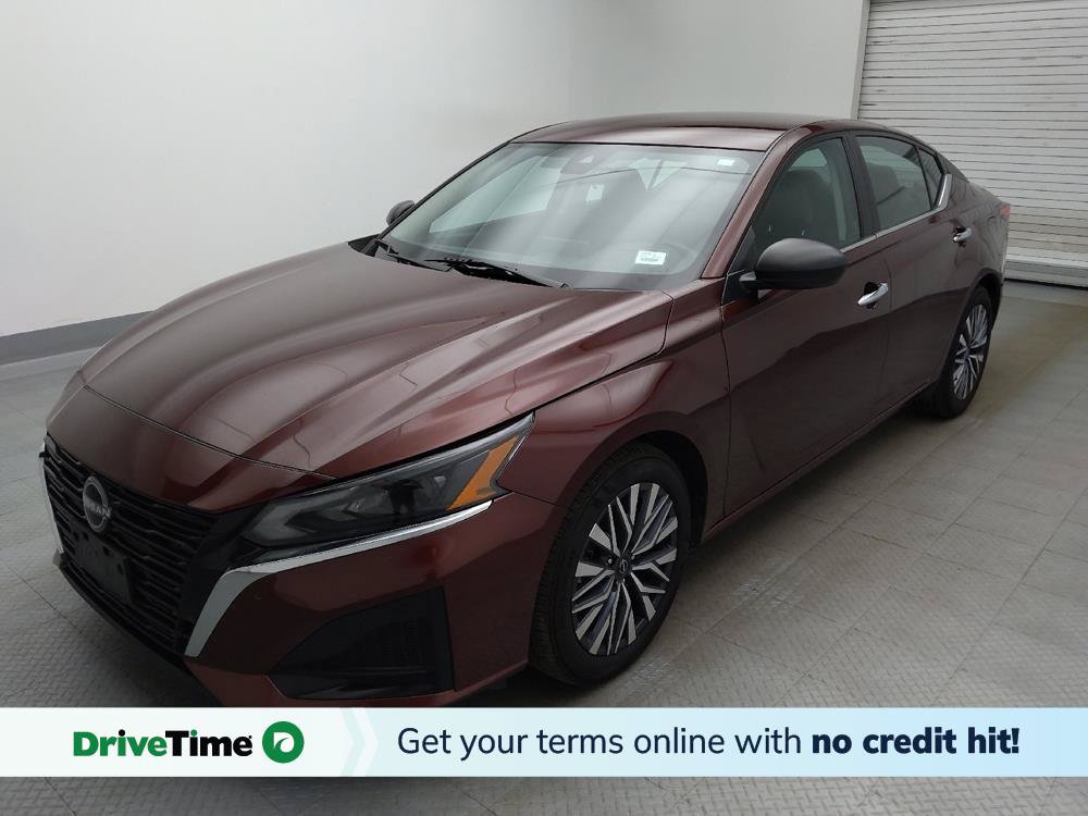 Used 2025 Nissan Altima 2.5 SV