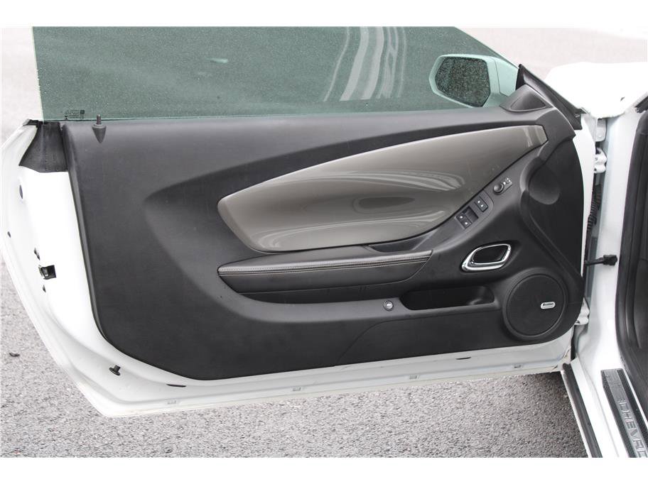 Used 2013 Chevrolet Camaro SS w/ RS Package image 7