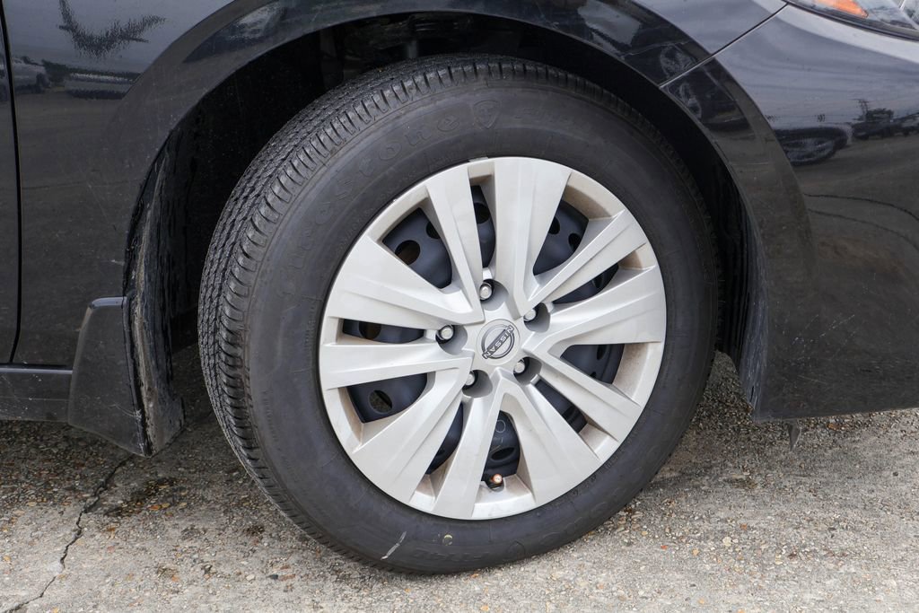 Certified 2025 Nissan Sentra S FWD image 25