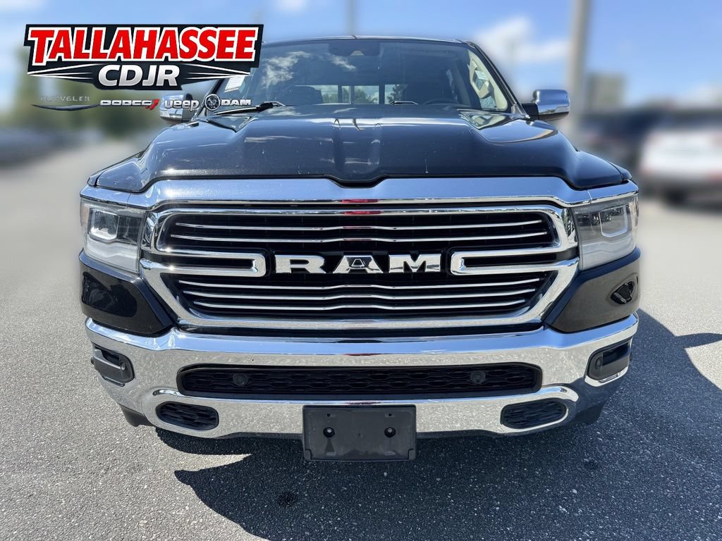 Used 2021 RAM 1500 Laramie AWD/4WD image 8