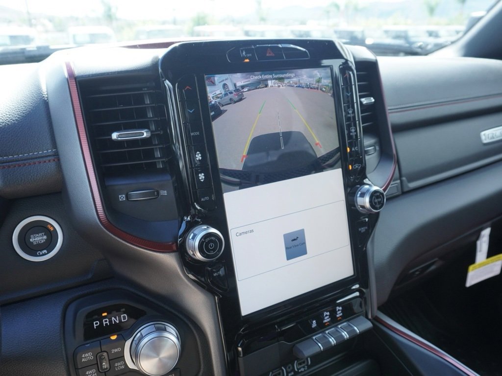 New 2026 RAM 1500 Rebel image 17