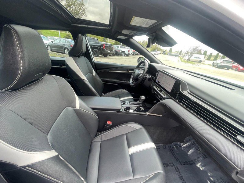 Used 2025 Toyota Camry SE w/ Multimedia Upgrade Package FWD image 12