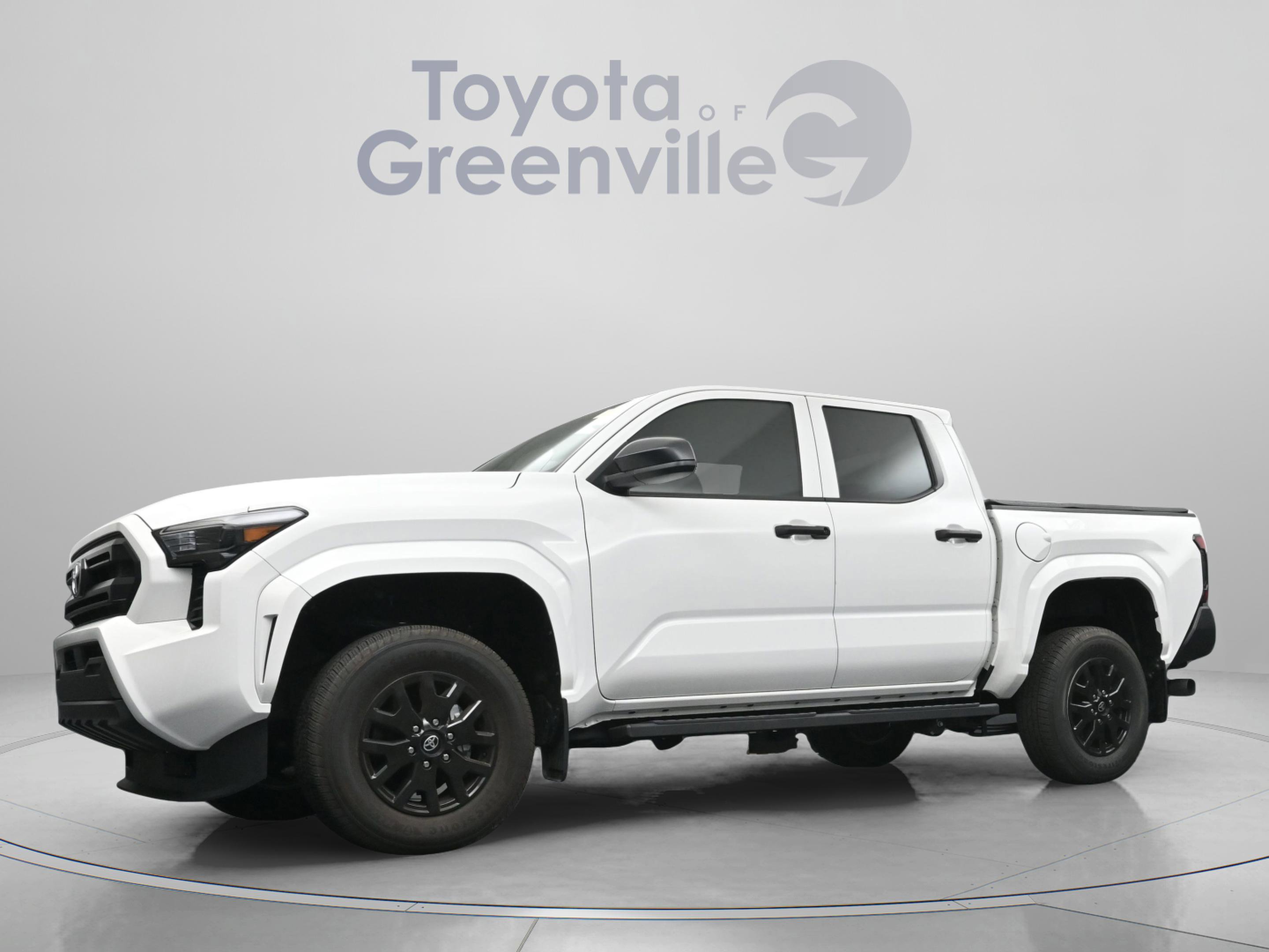 Used 2024 Toyota Tacoma SR RWD image 2