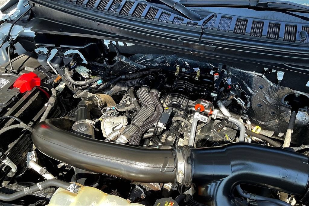 Used 2024 Ford Expedition Max XLT AWD/4WD image 36