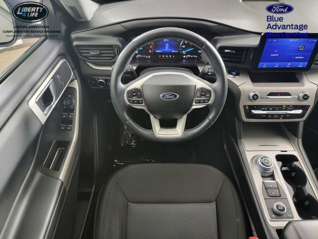 Certified 2023 Ford Explorer XLT AWD/4WD image 25