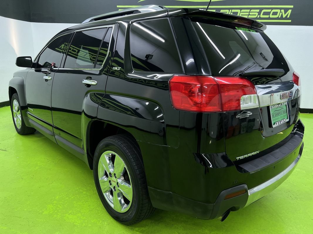 Used 2015 GMC Terrain SLT AWD/4WD image 7