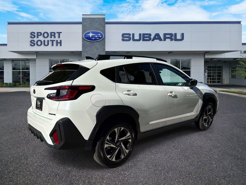 New 2026 Subaru Crosstrek 2.0i Premium image 3