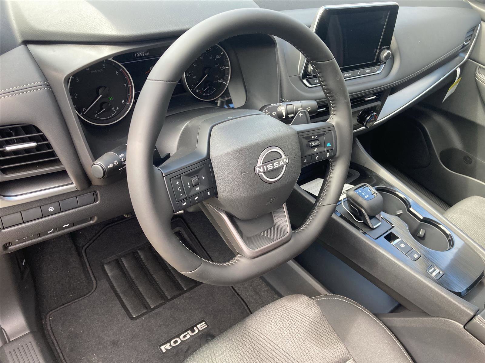 New 2026 Nissan Rogue SV image 10